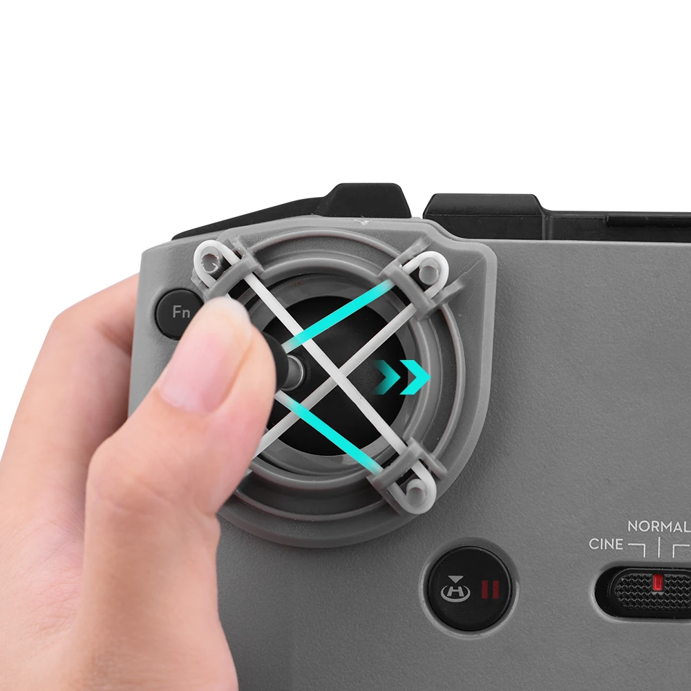 Dji Drone Mini 3 - Contrôleur de vitesse à bascule pour