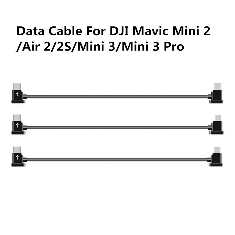 Dji Drone Mini 3 - Nouveau câble de données pour Drone