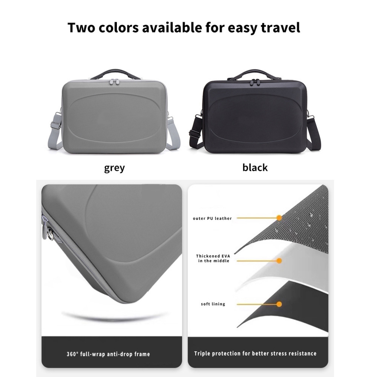 Drone Kit Waterproof - Nouveau sac de transport étanche et