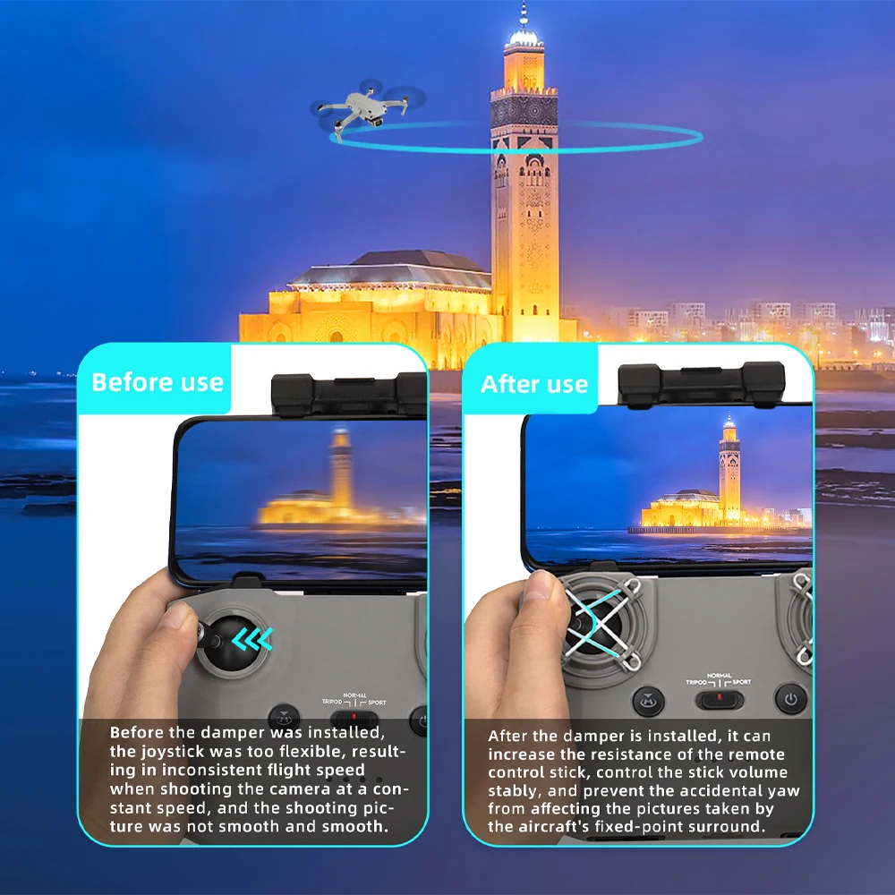 Contrôleur de vitesse à bascul - Dji Drone Mini 3 avis et prix