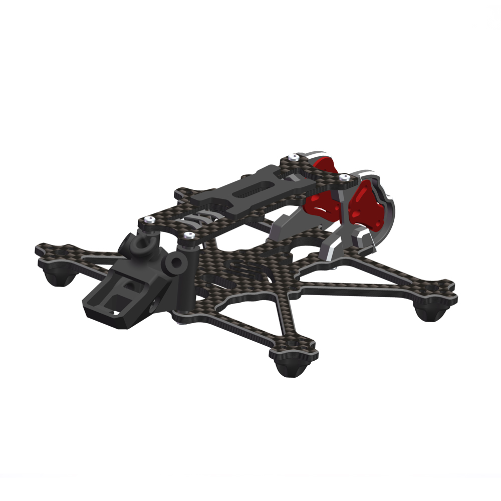 AlfaRC Fi-25 DJI O4 unité aéri - Drone Kit Racing avis et prix