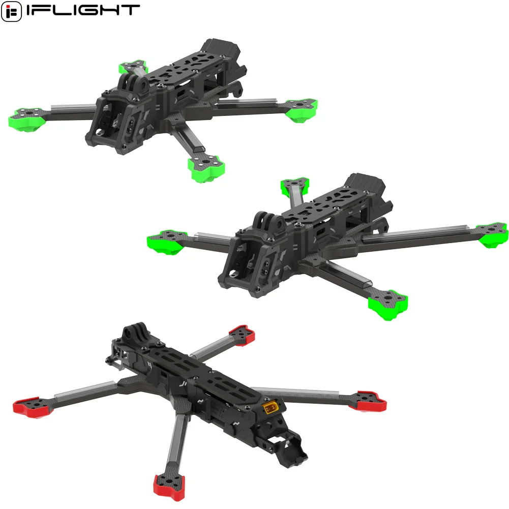 IFlight Nazgul Evoque F5 / F6  - Drone Kit Fpv avis et prix