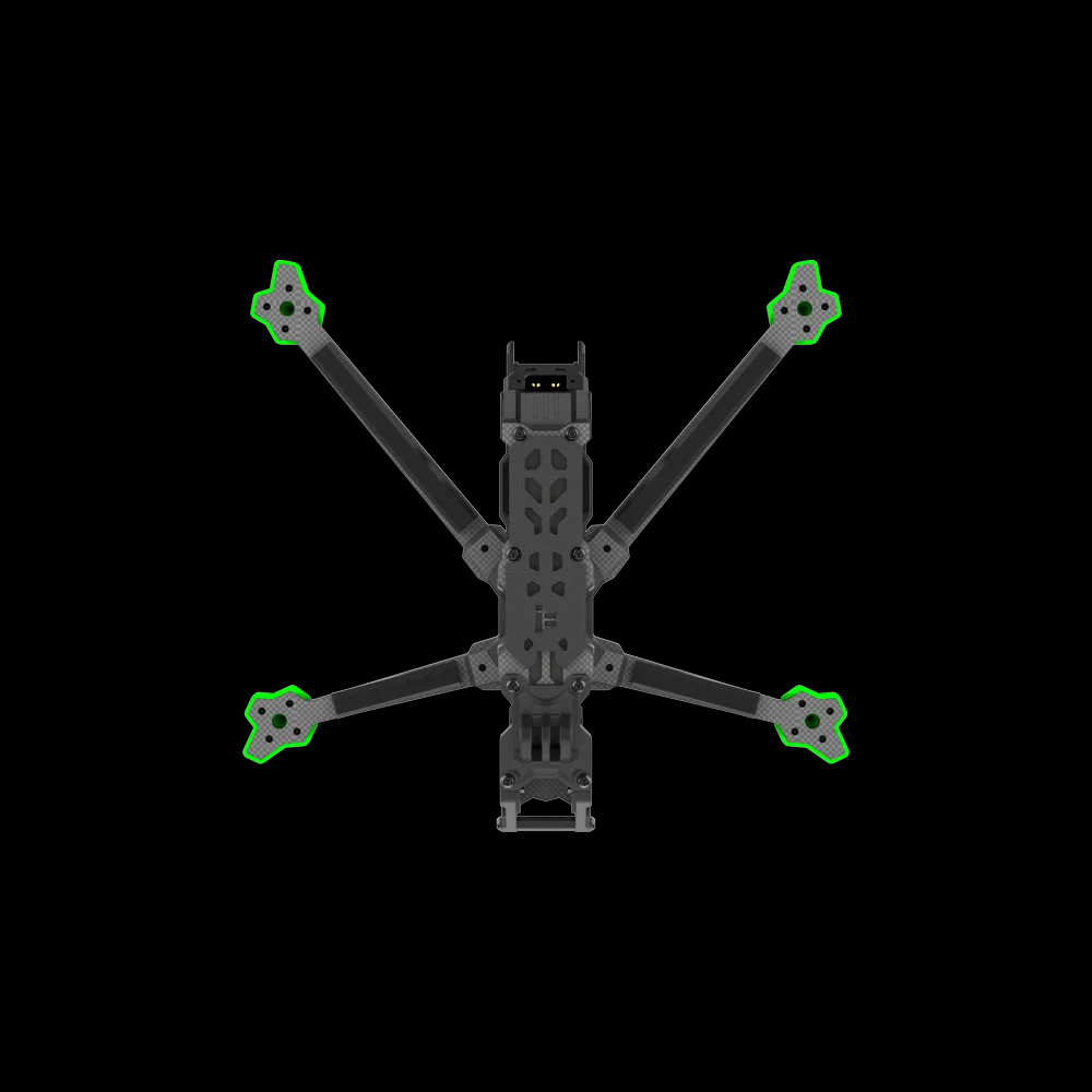 IFlight Nazgul Evoque F5 / F6  - Drone Kit Fpv avis et prix