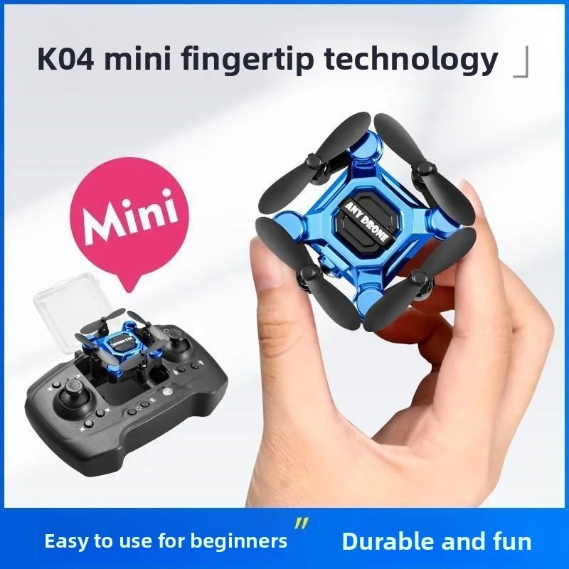 Mini drone anti-moustiques pli - Drone Kit Tricopter avis et prix