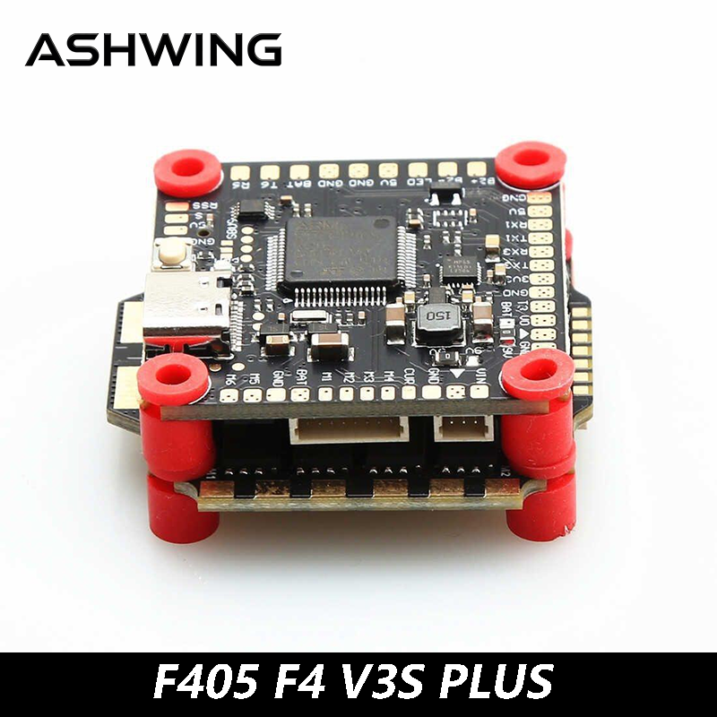 Kit contrôleur de vol et ESC A - Drone Kit Racing avis et prix